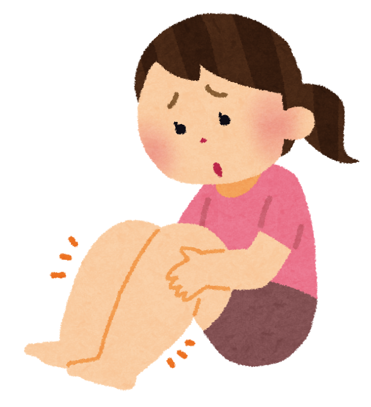 画像：むくみバイバイをめざす！